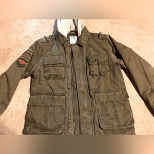 Vintage Old Navy Military Jacket - Size S